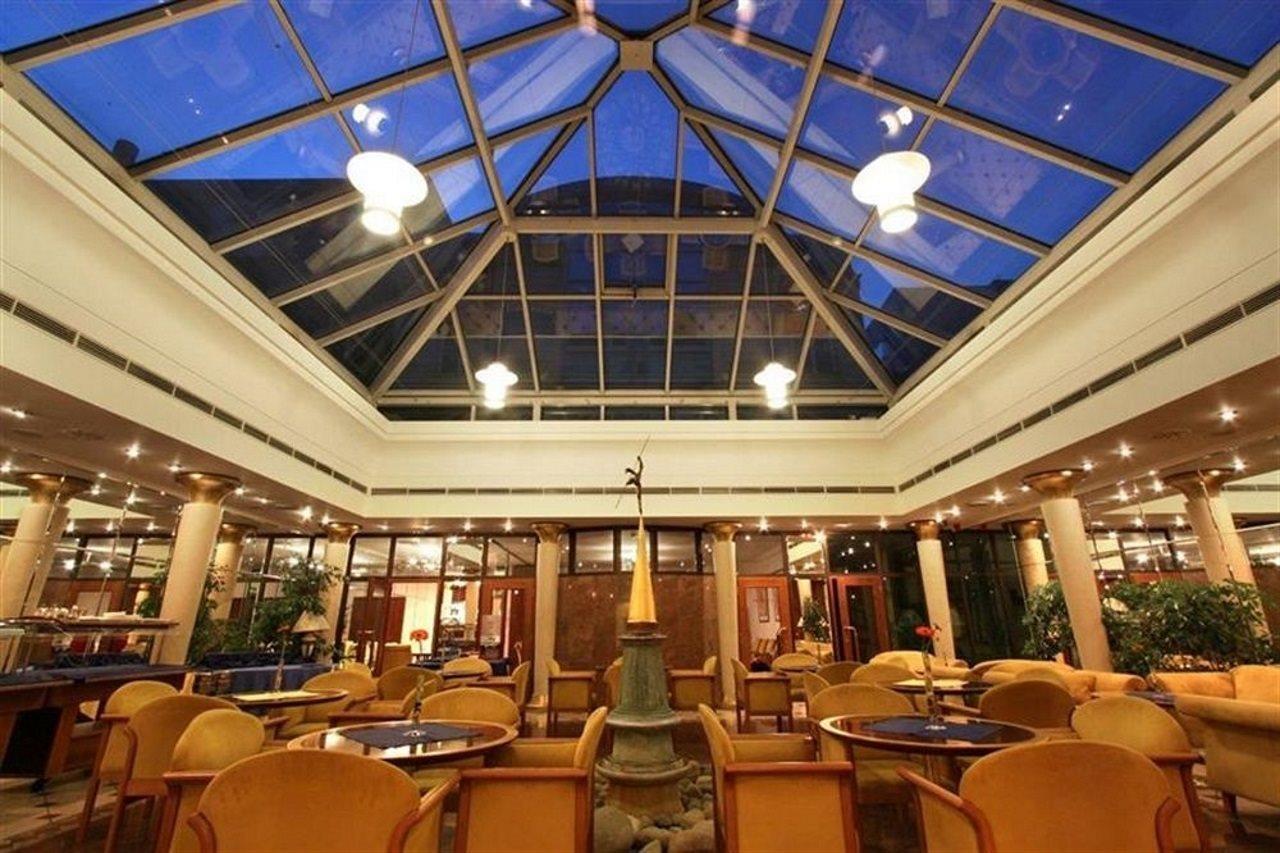 מלון פראג Galerie Royale מראה חיצוני תמונה
